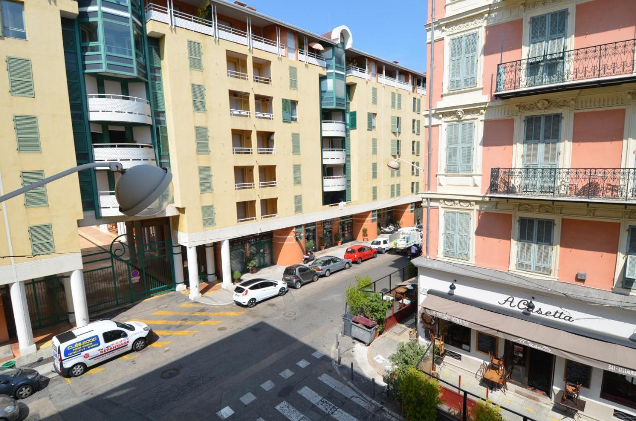 Superbe Appartement 5 Personnes Plein Coeur Centre-Ville Quartier Du Port De 尼斯 外观 照片