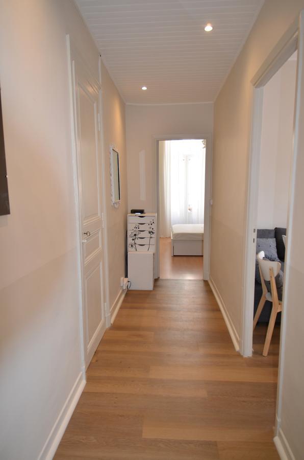 Superbe Appartement 5 Personnes Plein Coeur Centre-Ville Quartier Du Port De 尼斯 外观 照片