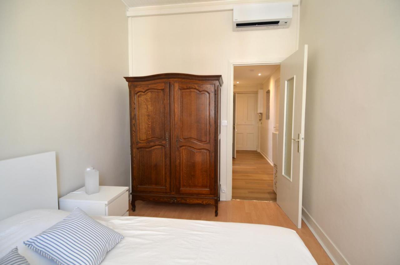 Superbe Appartement 5 Personnes Plein Coeur Centre-Ville Quartier Du Port De 尼斯 外观 照片