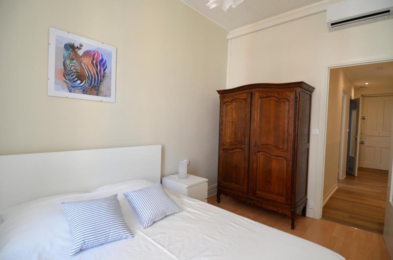 Superbe Appartement 5 Personnes Plein Coeur Centre-Ville Quartier Du Port De 尼斯 外观 照片
