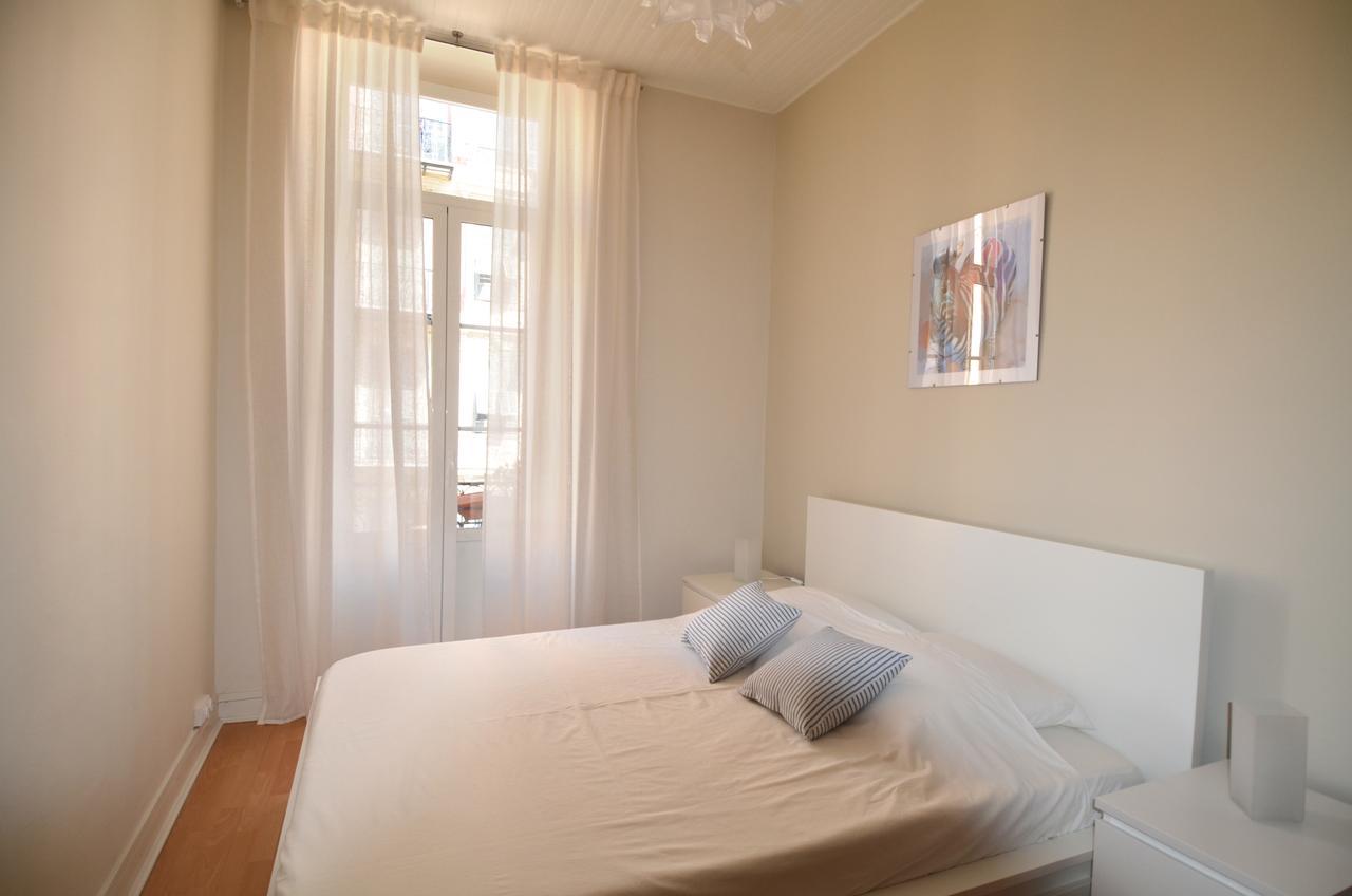 Superbe Appartement 5 Personnes Plein Coeur Centre-Ville Quartier Du Port De 尼斯 外观 照片
