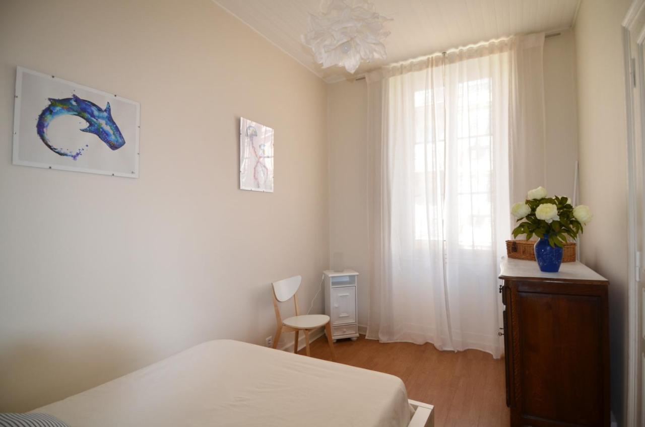 Superbe Appartement 5 Personnes Plein Coeur Centre-Ville Quartier Du Port De 尼斯 外观 照片
